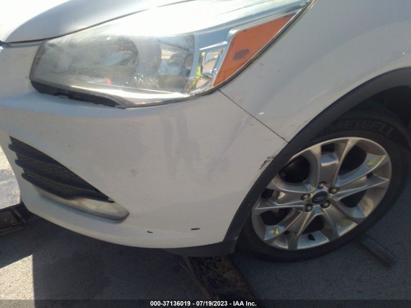 2013 FORD ESCAPE SE - 1FMCU0GX8DUB39176