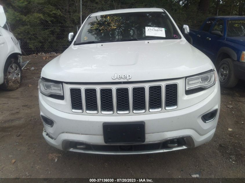 2015 JEEP GRAND CHEROKEE OVERLAND - 1C4RJFCG9FC679404