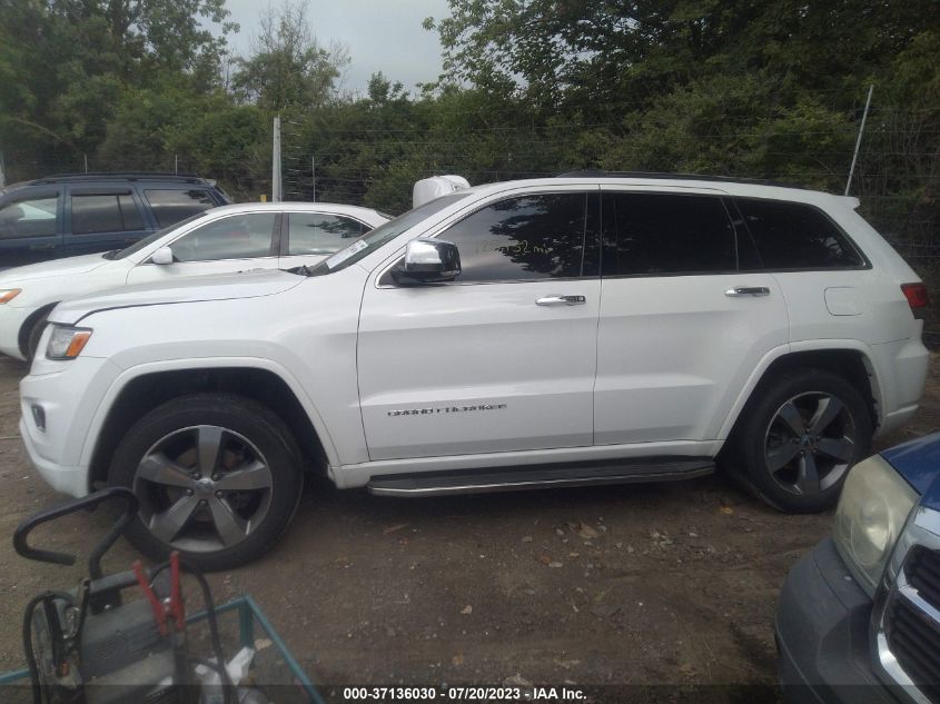 2015 JEEP GRAND CHEROKEE OVERLAND - 1C4RJFCG9FC679404