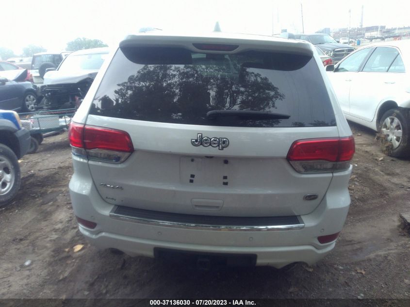 2015 JEEP GRAND CHEROKEE OVERLAND - 1C4RJFCG9FC679404