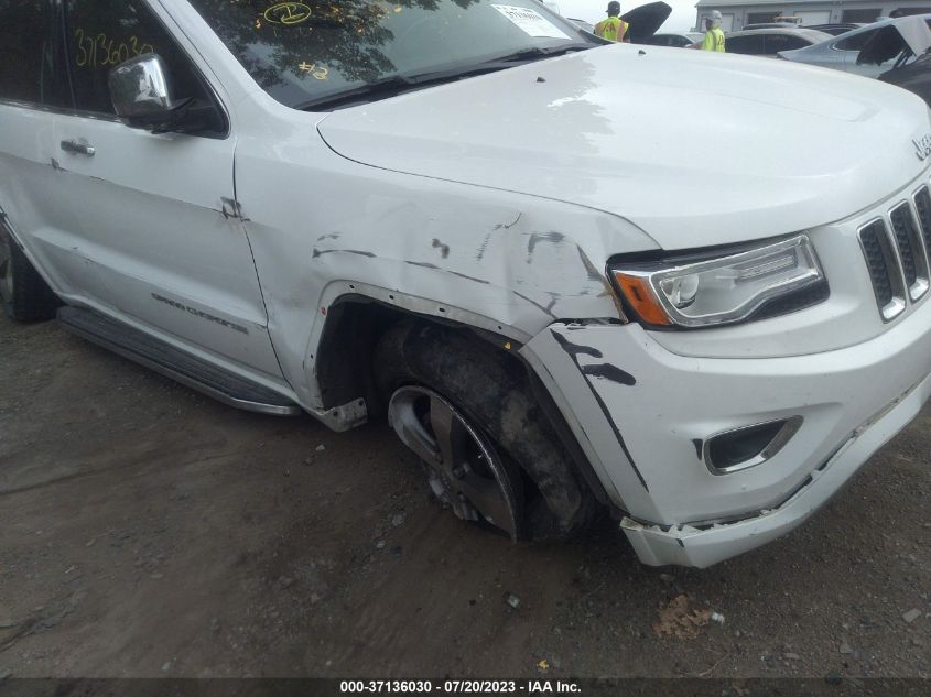 2015 JEEP GRAND CHEROKEE OVERLAND - 1C4RJFCG9FC679404