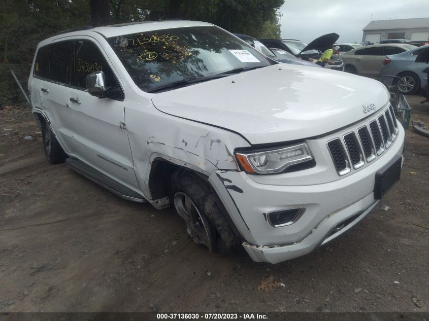 2015 JEEP GRAND CHEROKEE OVERLAND - 1C4RJFCG9FC679404