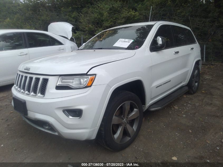 2015 JEEP GRAND CHEROKEE OVERLAND - 1C4RJFCG9FC679404