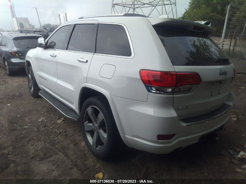 2015 JEEP GRAND CHEROKEE OVERLAND - 1C4RJFCG9FC679404