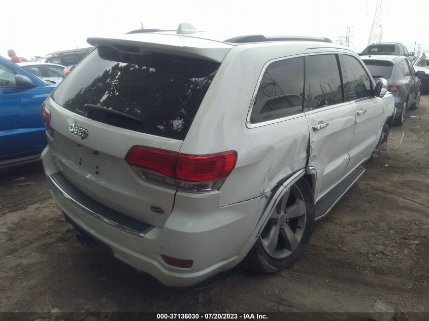2015 JEEP GRAND CHEROKEE OVERLAND - 1C4RJFCG9FC679404