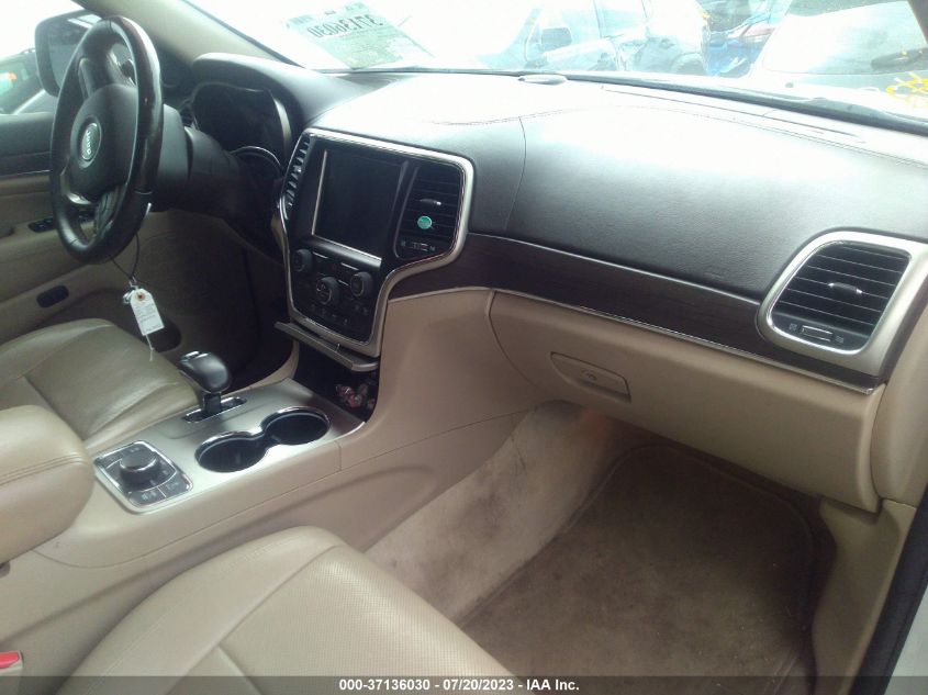 2015 JEEP GRAND CHEROKEE OVERLAND - 1C4RJFCG9FC679404