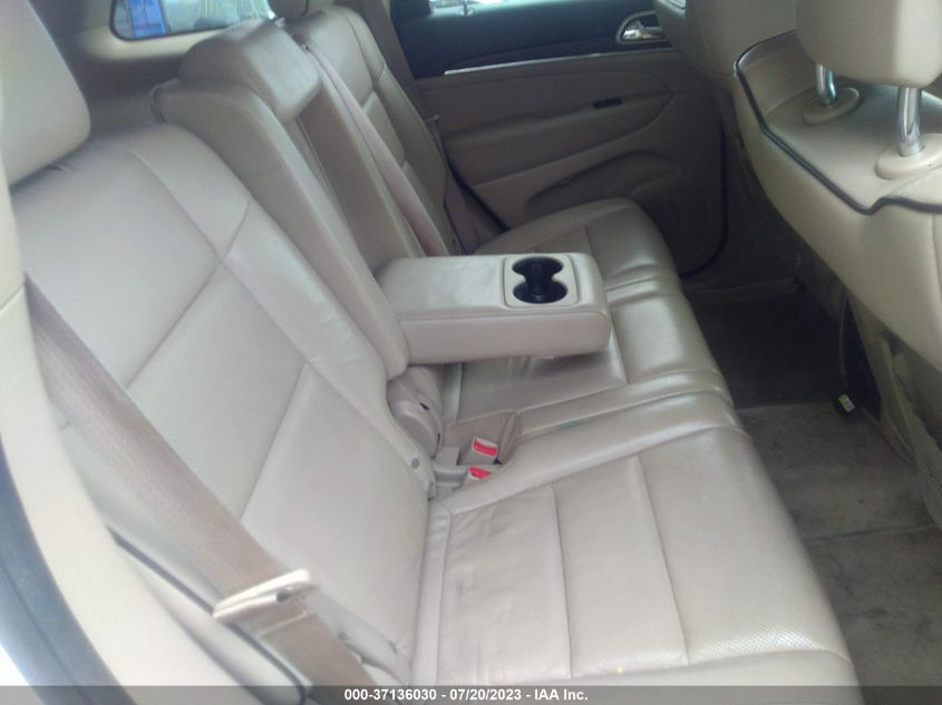 2015 JEEP GRAND CHEROKEE OVERLAND - 1C4RJFCG9FC679404