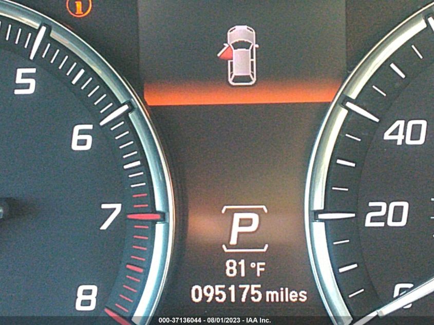 2016 ACURA MDX W/TECH/ENTERTAINMENT/W - 5FRYD4H64GB027400