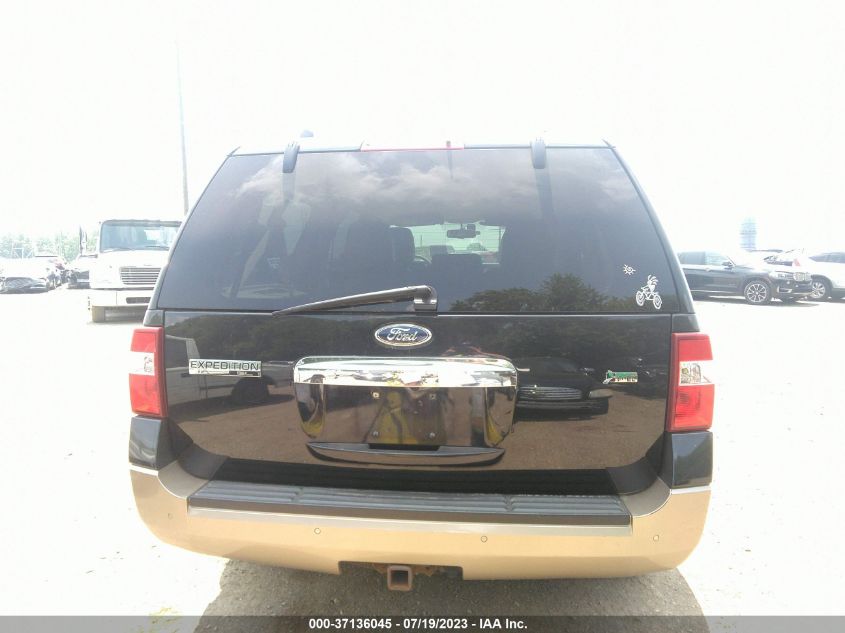 2014 FORD EXPEDITION EL XLT - 1FMJK1J55EEF49570