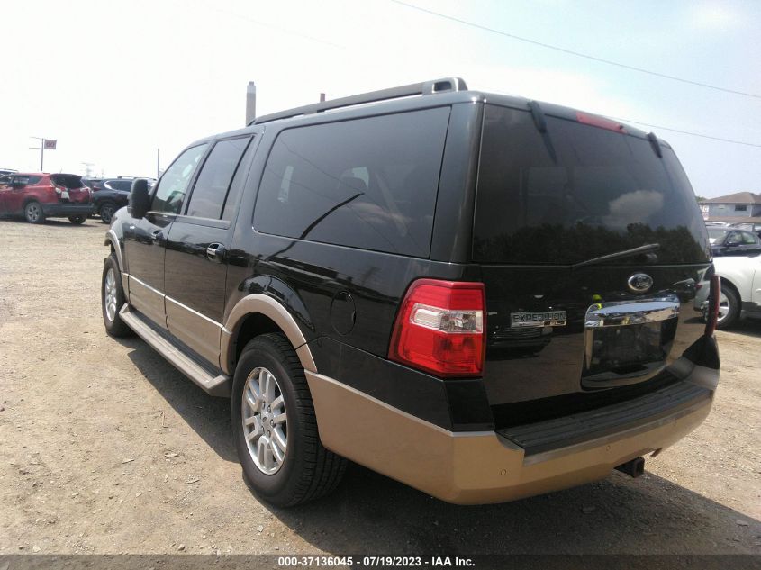 2014 FORD EXPEDITION EL XLT - 1FMJK1J55EEF49570