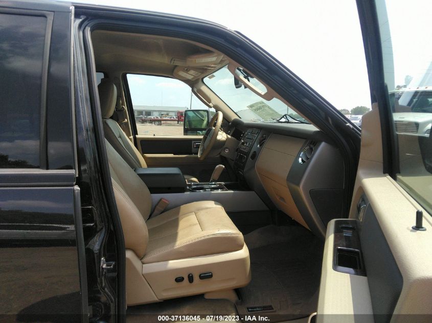 2014 FORD EXPEDITION EL XLT - 1FMJK1J55EEF49570