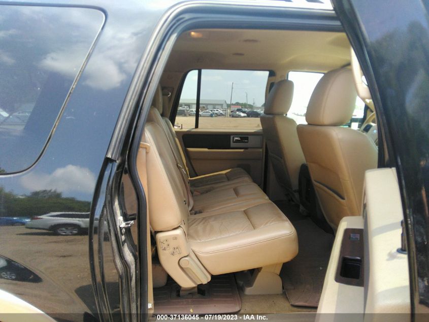 2014 FORD EXPEDITION EL XLT - 1FMJK1J55EEF49570