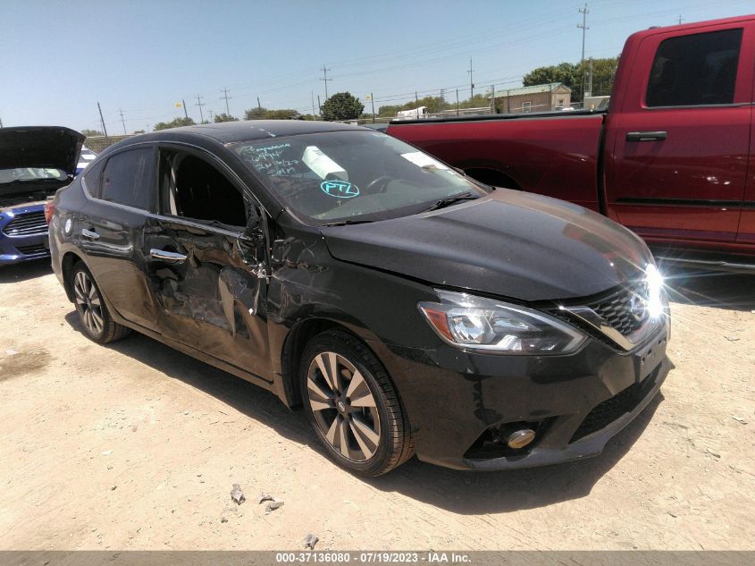 3N1AB7AP4KY420679 Nissan Sentra SV