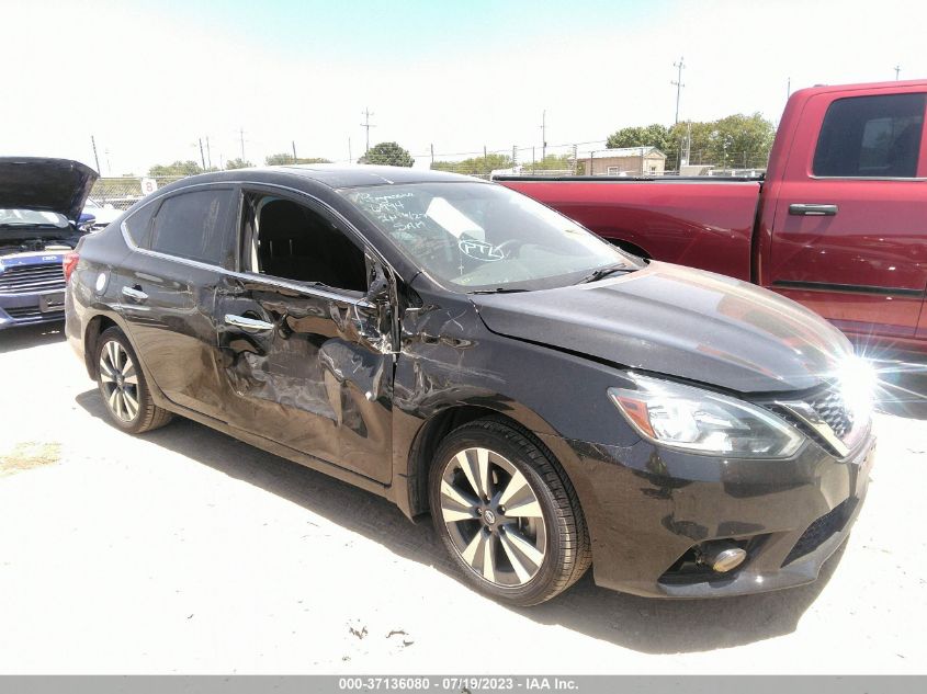 3N1AB7AP4KY420679 Nissan Sentra SV 6