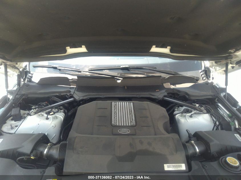 2019 LAND ROVER RANGE ROVER SPORT HSE DYNAMIC - SALWV2SVXKA847372