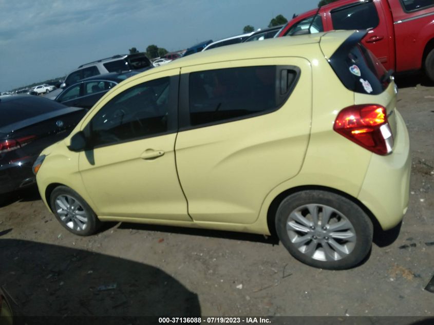 2017 CHEVROLET SPARK LT - KL8CD6SA3HC812132