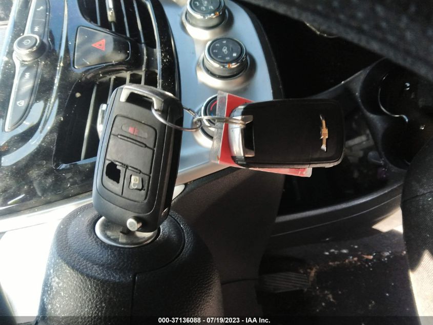 2017 CHEVROLET SPARK LT - KL8CD6SA3HC812132