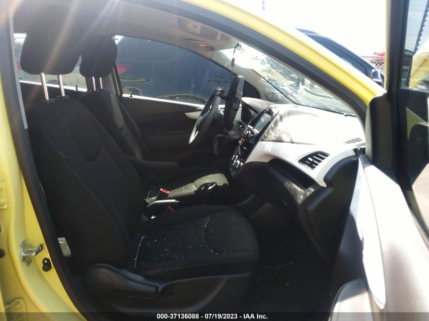 2017 CHEVROLET SPARK LT - KL8CD6SA3HC812132