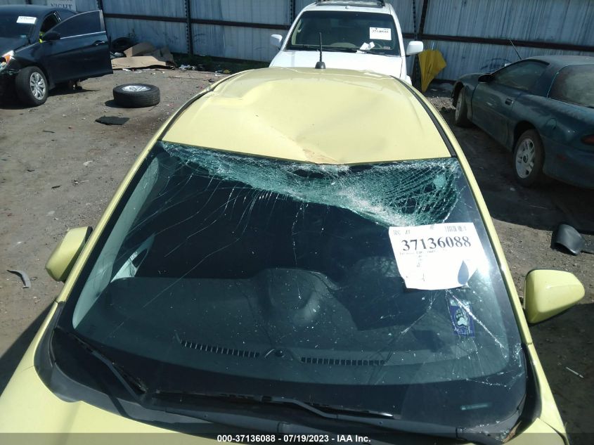 2017 CHEVROLET SPARK LT - KL8CD6SA3HC812132