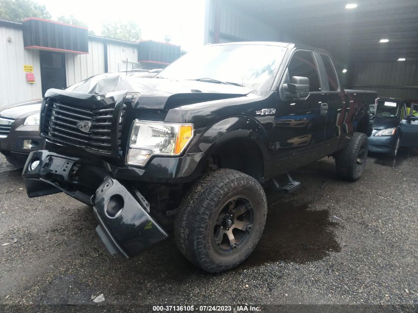 2014 FORD F-150 XL/XLT/STX/LARIAT/FX4 - 1FTFX1EF7EFA99705