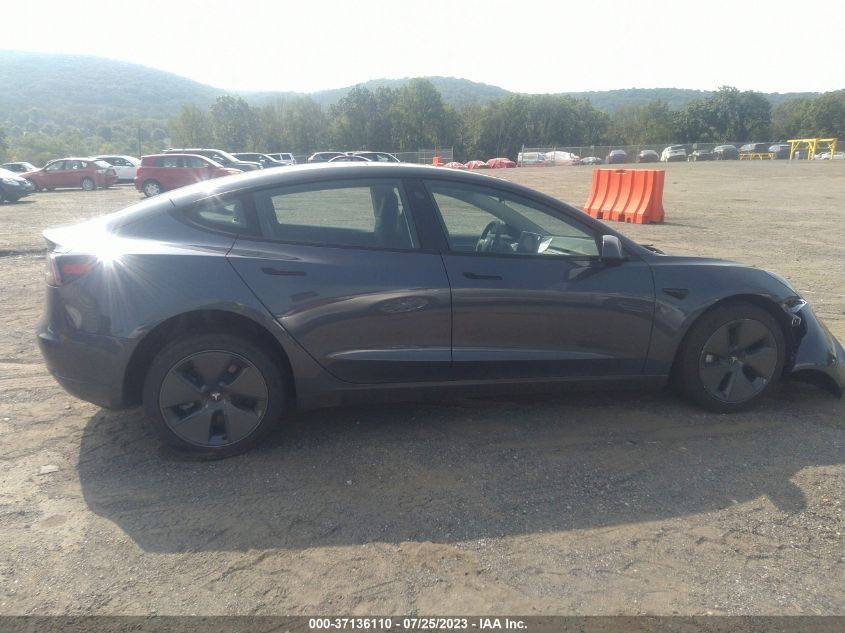 2023 TESLA MODEL 3 - 5YJ3E1EA7PF547350