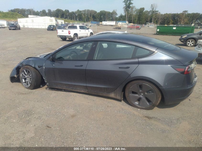 2023 TESLA MODEL 3 - 5YJ3E1EA7PF547350