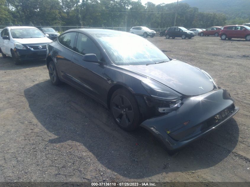 2023 TESLA MODEL 3 - 5YJ3E1EA7PF547350