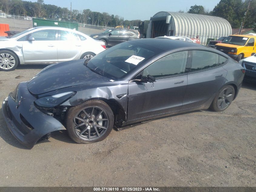 2023 TESLA MODEL 3 - 5YJ3E1EA7PF547350