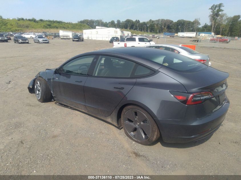 2023 TESLA MODEL 3 - 5YJ3E1EA7PF547350