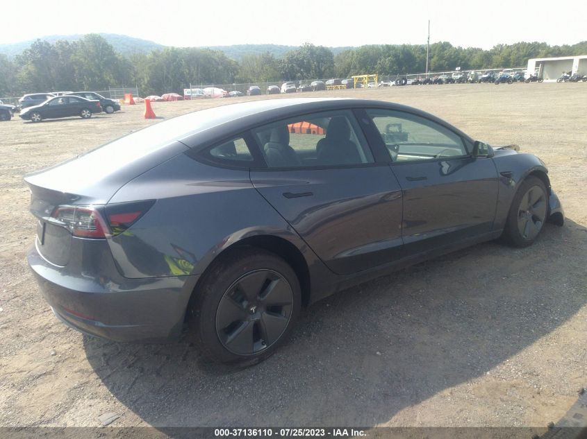 2023 TESLA MODEL 3 - 5YJ3E1EA7PF547350