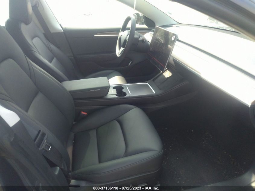 2023 TESLA MODEL 3 - 5YJ3E1EA7PF547350