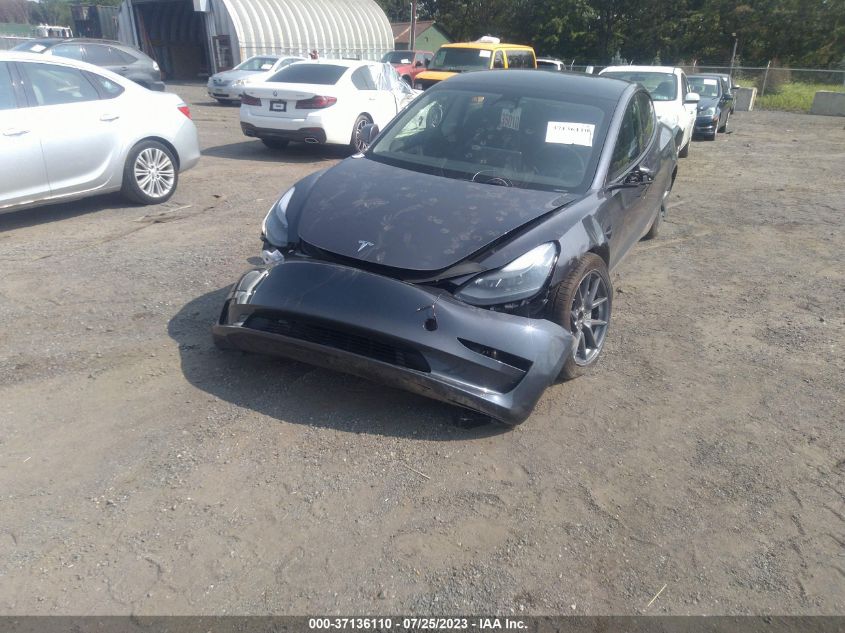 2023 TESLA MODEL 3 - 5YJ3E1EA7PF547350