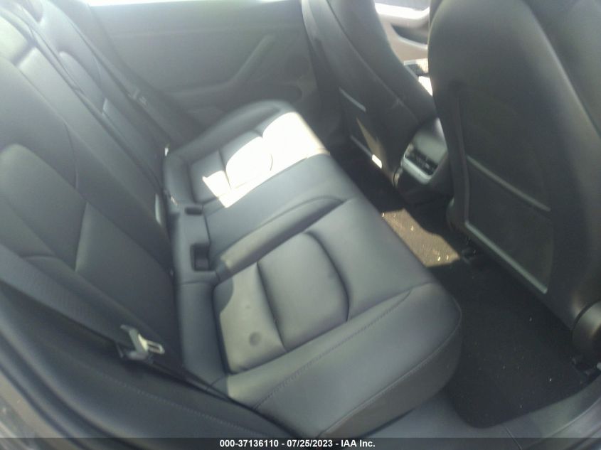 2023 TESLA MODEL 3 - 5YJ3E1EA7PF547350