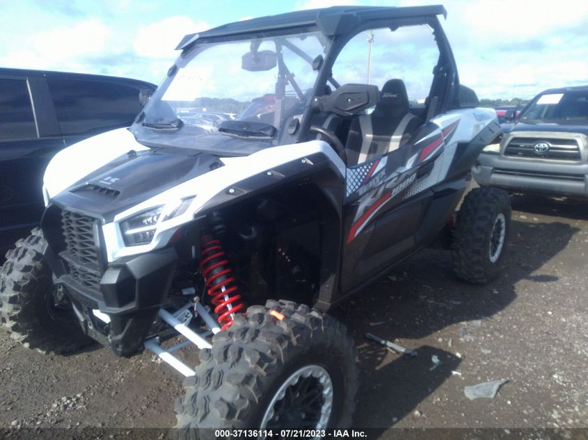 2020 KAWASAKI KRF 1000 A JKARFCA12LB506768