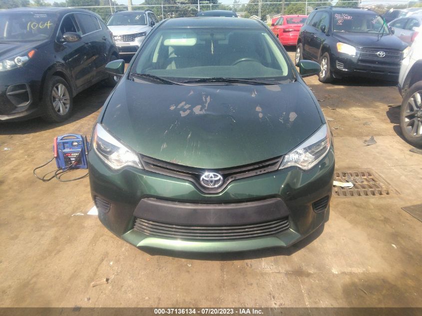 2014 TOYOTA COROLLA - 2T1BPRHE9EC015022
