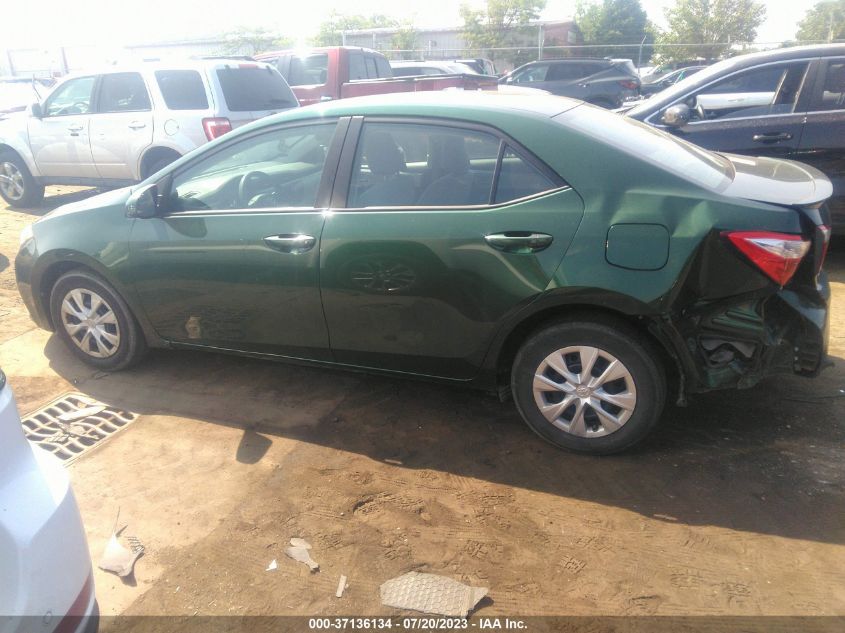 2014 TOYOTA COROLLA - 2T1BPRHE9EC015022