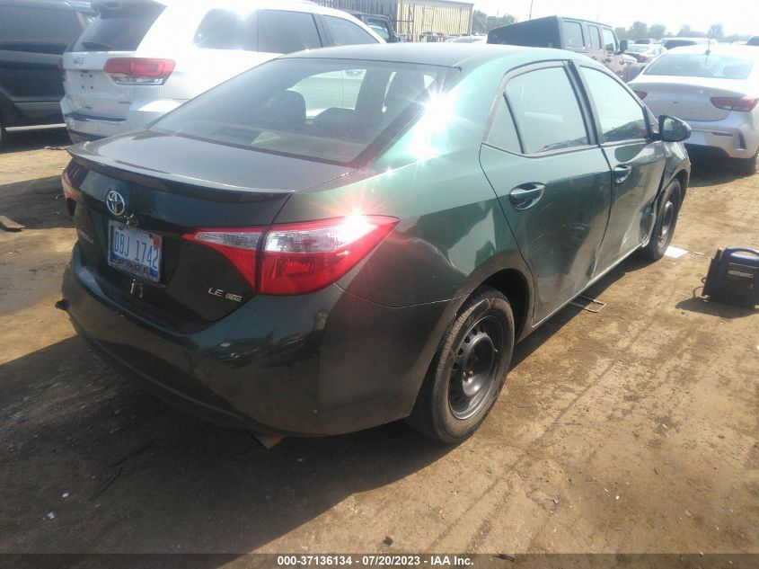 2014 TOYOTA COROLLA - 2T1BPRHE9EC015022