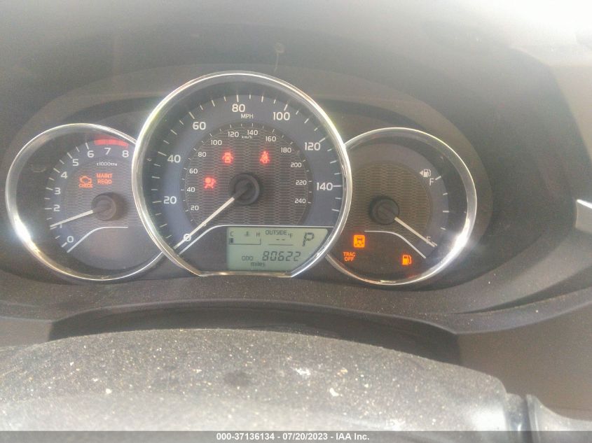 2014 TOYOTA COROLLA - 2T1BPRHE9EC015022