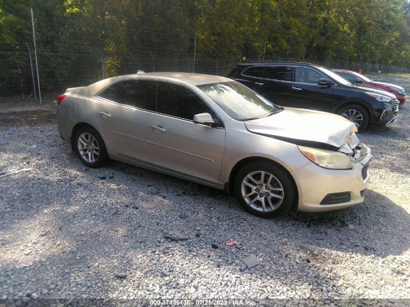 2014 CHEVROLET MALIBU LT - 1G11C5SL0EF283660