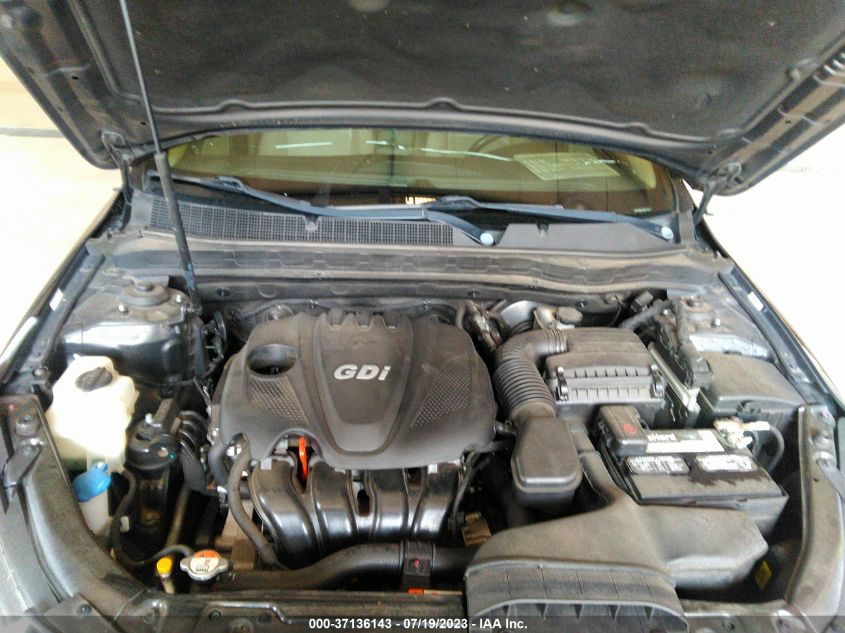 2013 KIA OPTIMA EX - 5XXGN4A70DG211626