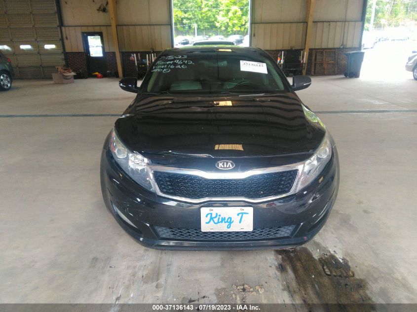 2013 KIA OPTIMA EX - 5XXGN4A70DG211626