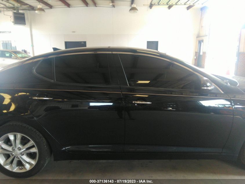 2013 KIA OPTIMA EX - 5XXGN4A70DG211626