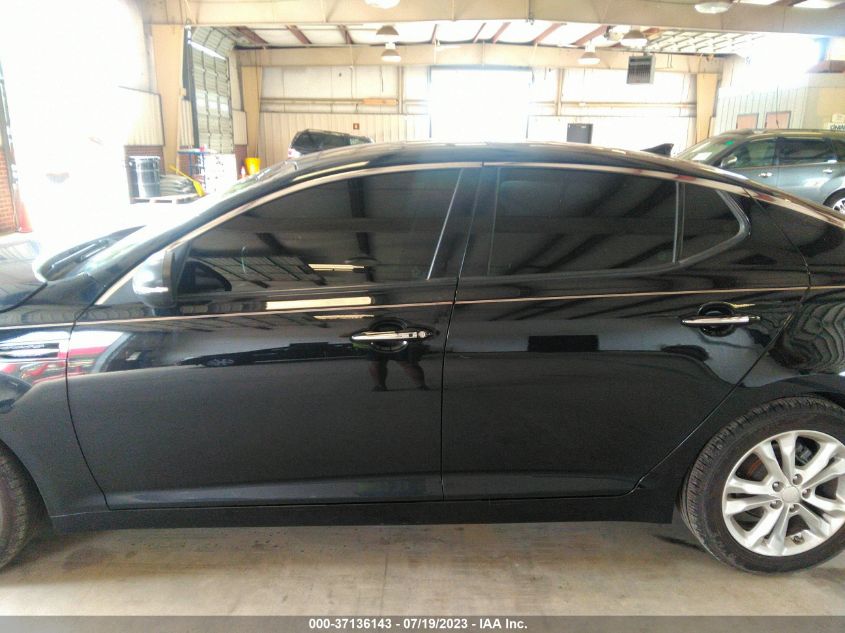 2013 KIA OPTIMA EX - 5XXGN4A70DG211626
