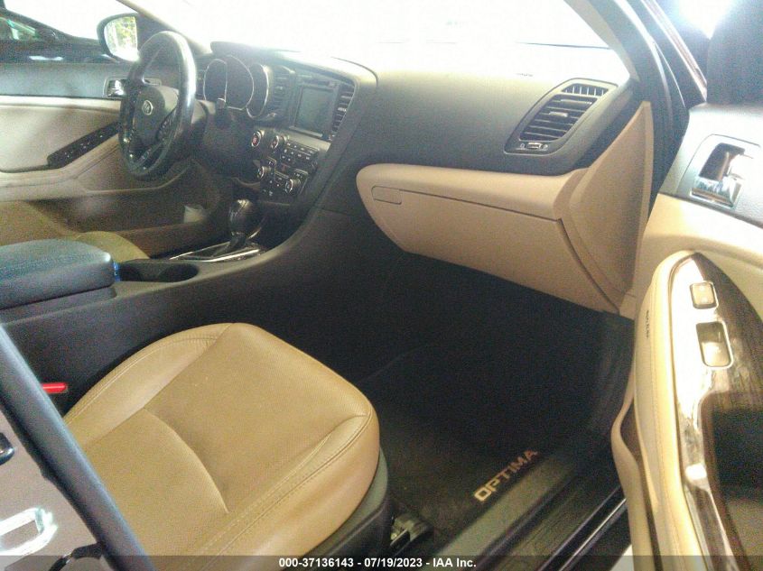 2013 KIA OPTIMA EX - 5XXGN4A70DG211626