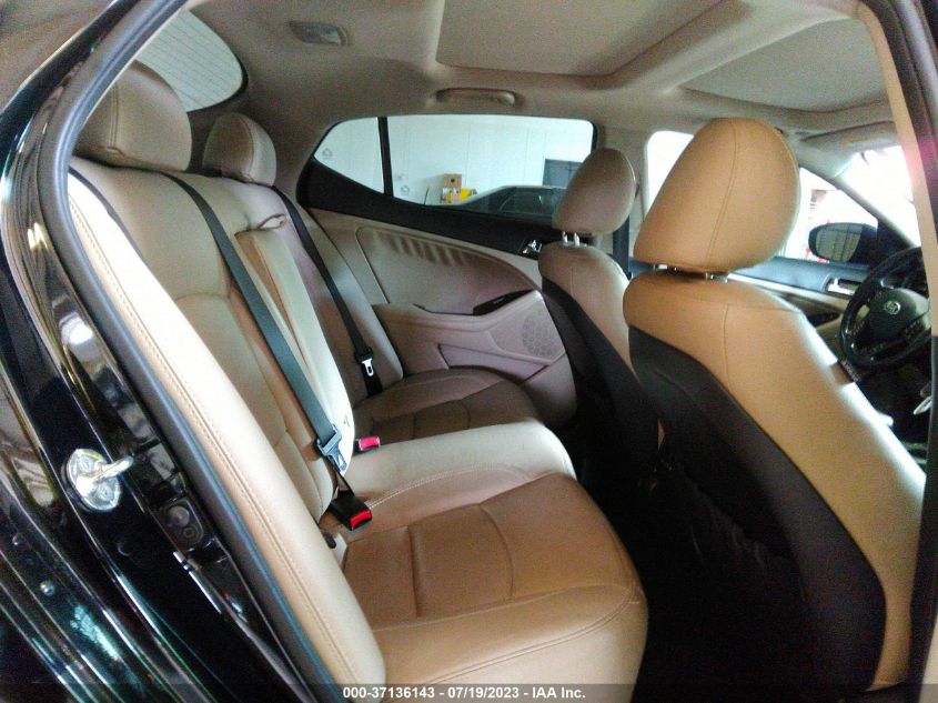 2013 KIA OPTIMA EX - 5XXGN4A70DG211626
