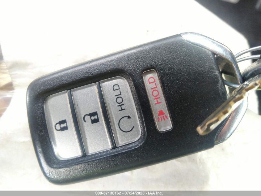 2020 HONDA RIDGELINE RTL-E - 5FPYK3F79LB010963