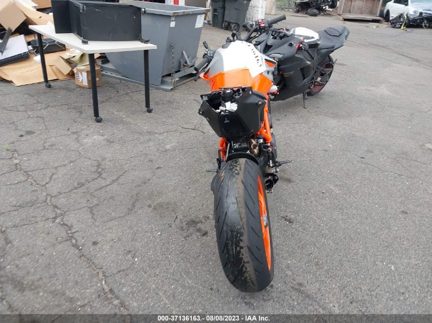 2022 KTM 1290 SUPER DUKE R VBKV39407NM955663
