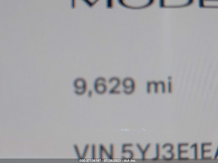 2023 TESLA MODEL 3 - 5YJ3E1EAXPF466410