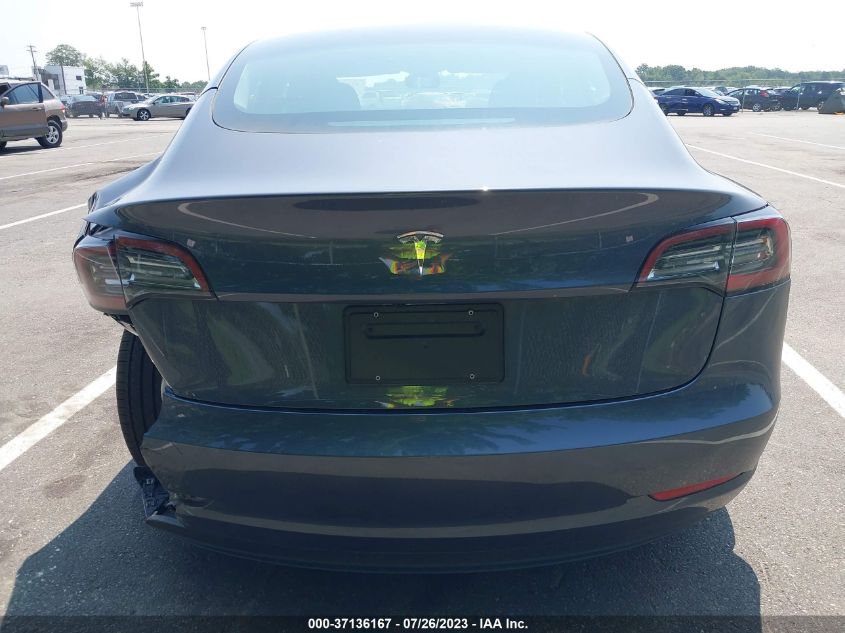 2023 TESLA MODEL 3 - 5YJ3E1EAXPF466410