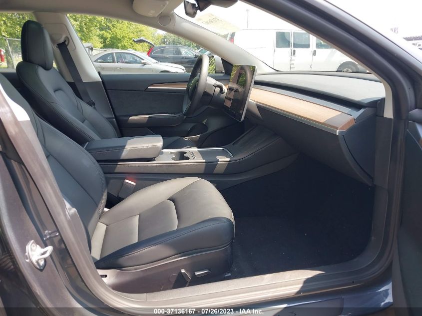 2023 TESLA MODEL 3 - 5YJ3E1EAXPF466410